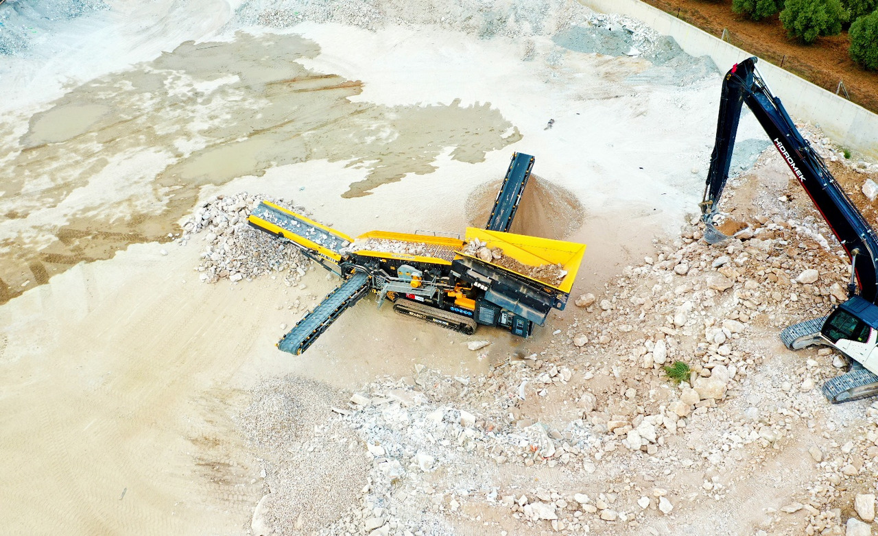New Mining machinery FABO mining machinery - crushing plant: picture 24