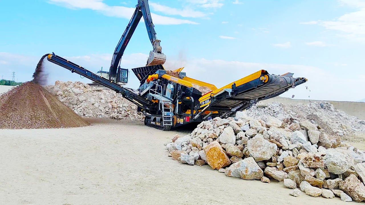 New Mining machinery FABO mining machinery - crushing plant: picture 10