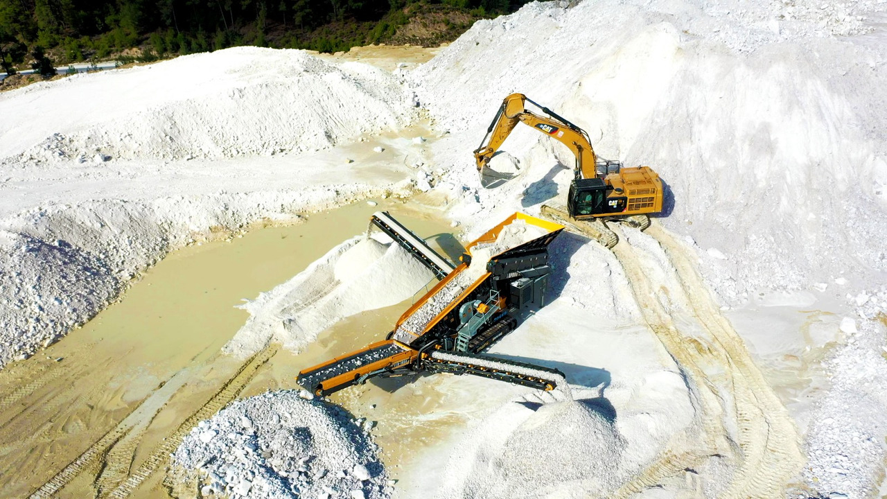 New Mining machinery FABO mining machinery - crushing plant: picture 5