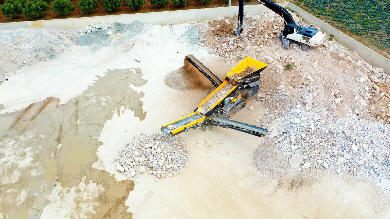 New Mining machinery FABO mining machinery - crushing plant: picture 19