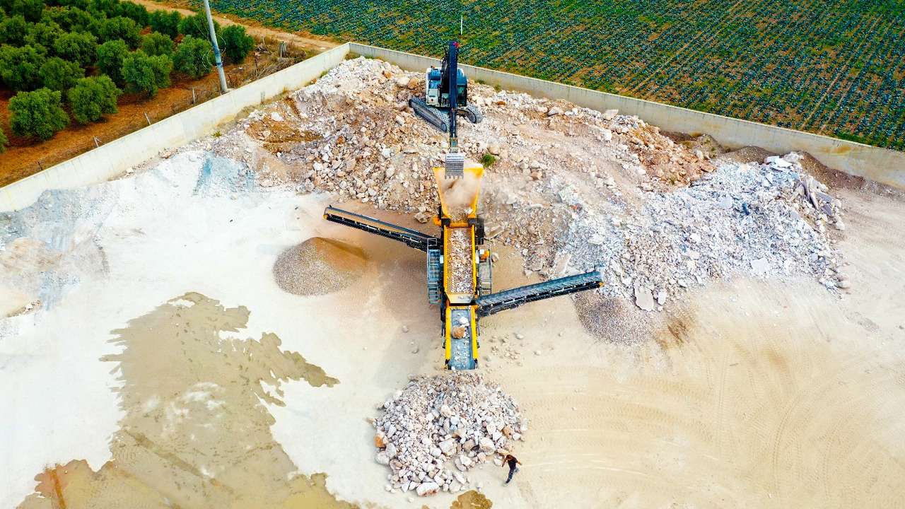 New Mining machinery FABO mining machinery - crushing plant: picture 20