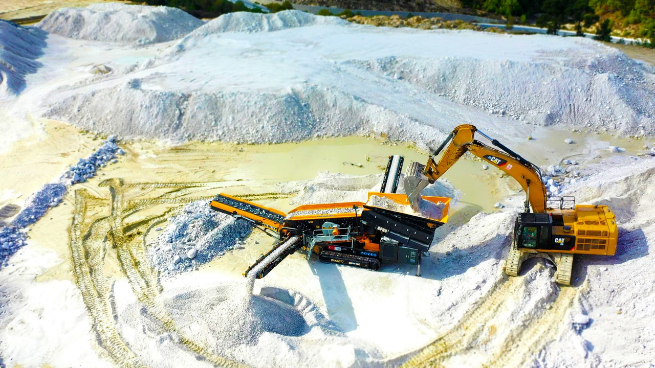 New Mining machinery FABO mining machinery - crushing plant: picture 7