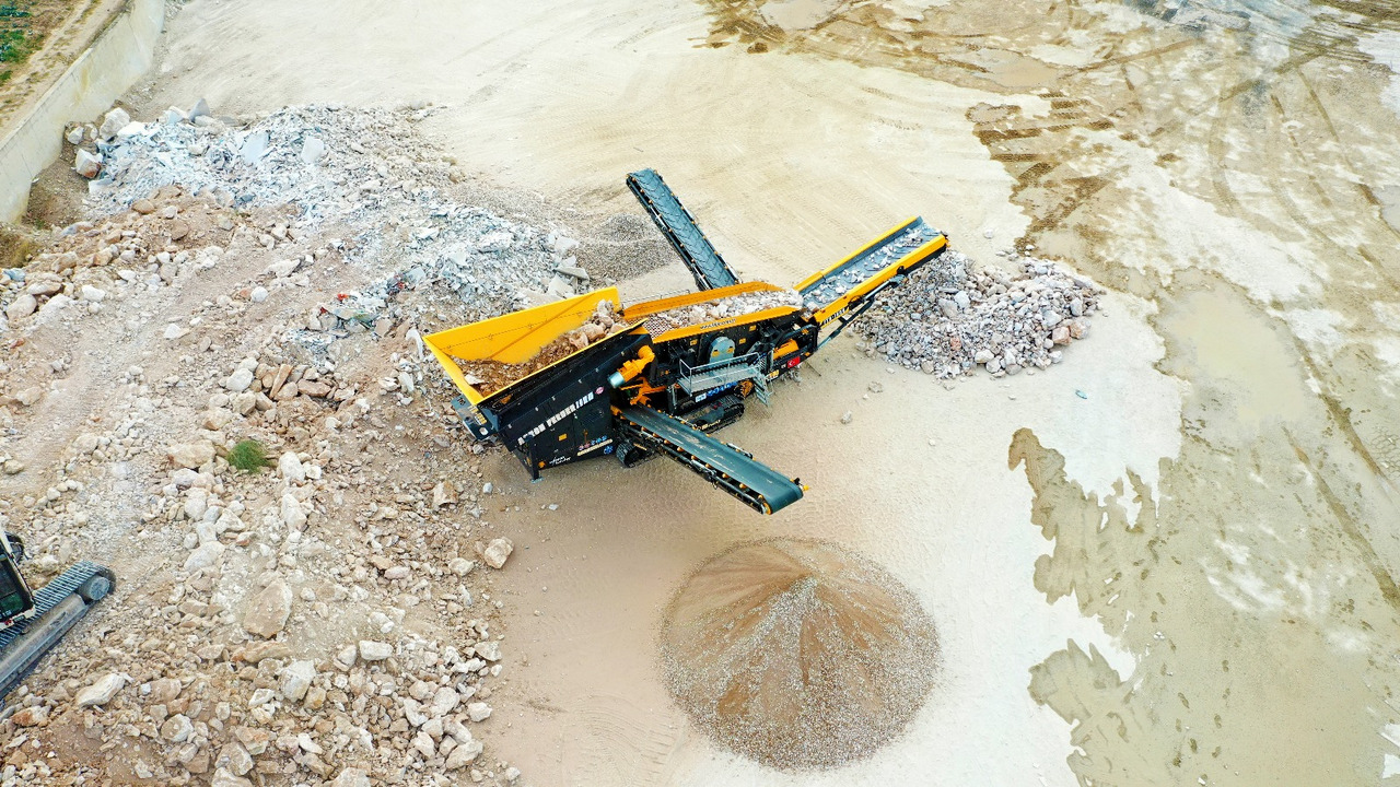 New Mining machinery FABO mining machinery - crushing plant: picture 22