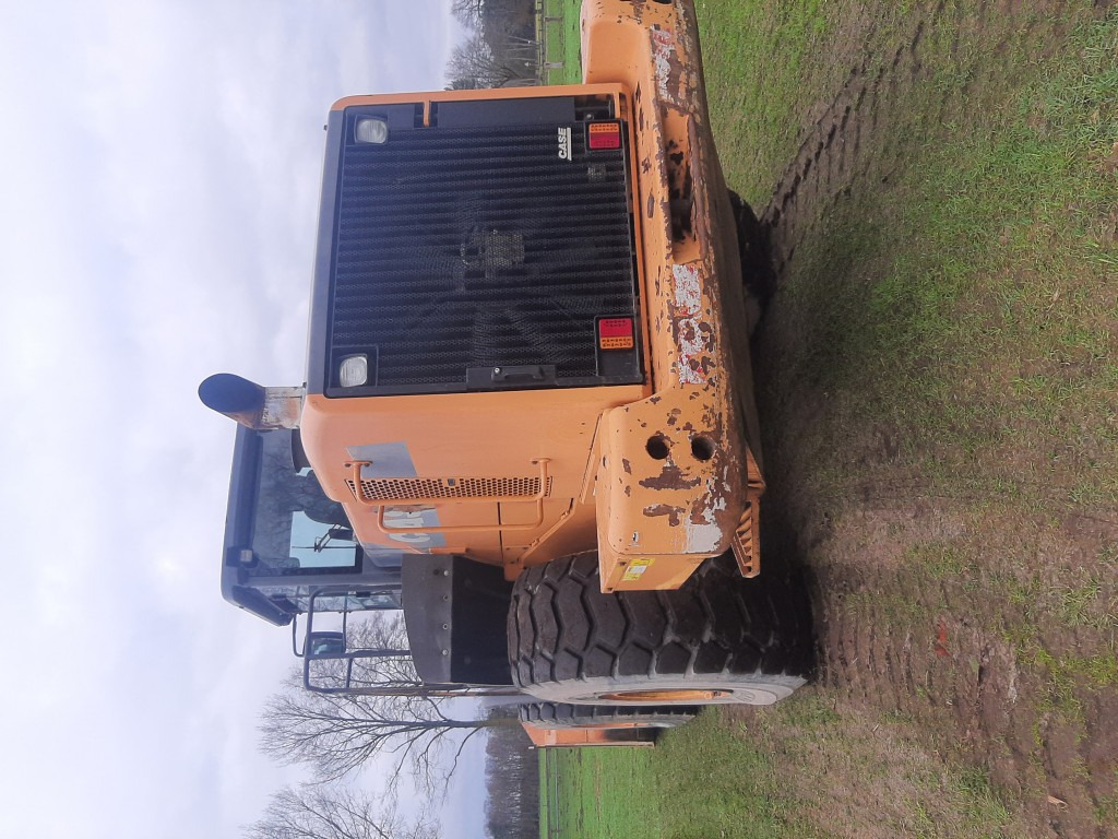 CASE RADLADER 1221 E 6,5 m³ Schaufel - Wheel loader: picture 5 CASE RADLADER 1221 E 6,5 m³ Schaufel - Wheel loader: picture 5