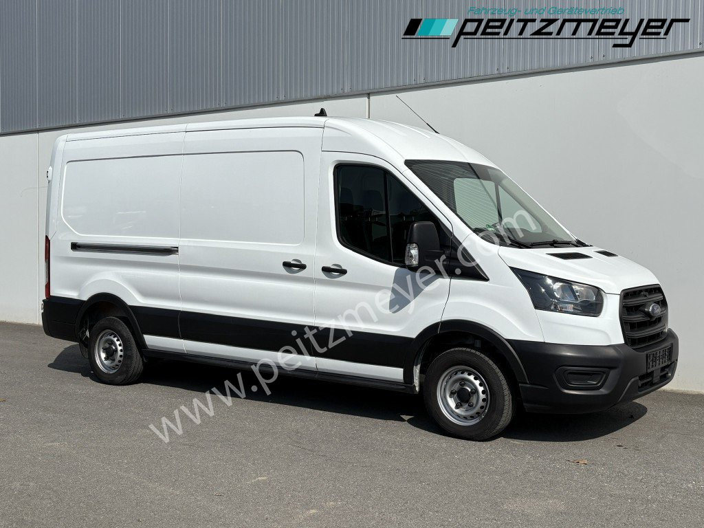 FORD (D) Transit Kastenwagen 310 L3H2, 105 PS, AHK - Small van: picture 2 FORD (D) Transit Kastenwagen 310 L3H2, 105 PS, AHK - Small van: picture 2