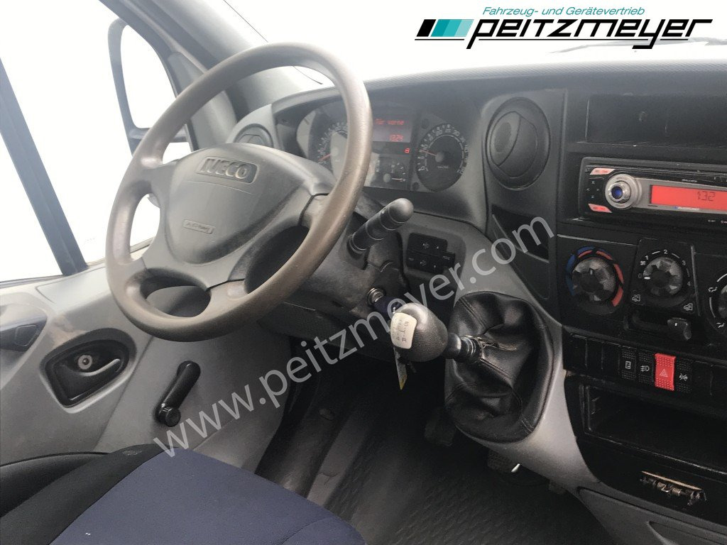 Dropside/ Flatbed trailer Iveco Daily 29 L 12 Doka, Pritsche, AHK 2,4 t.: picture 11