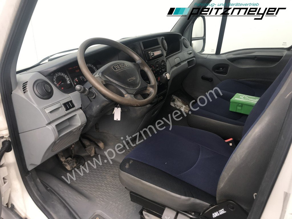 Dropside/ Flatbed trailer Iveco Daily 29 L 12 Doka, Pritsche, AHK 2,4 t.: picture 10