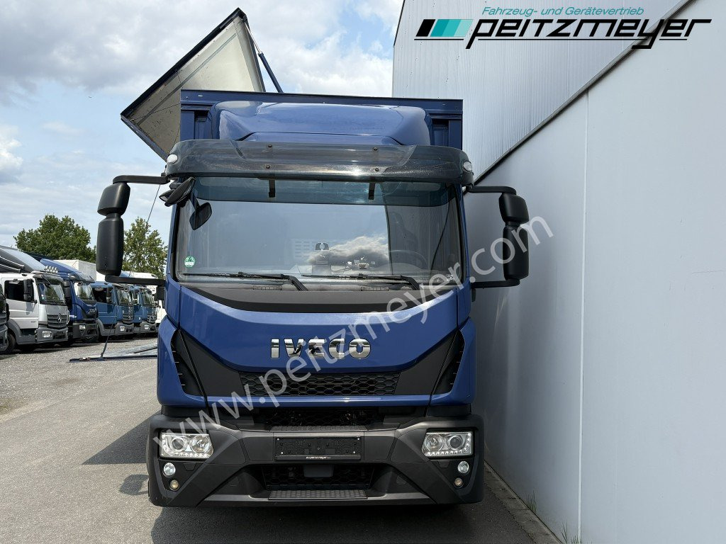 Iveco Eurocargo 220E32 6x2, Klima, 2x AHK, LBW, Böse - Beverage truck: picture 5 Iveco Eurocargo 220E32 6x2, Klima, 2x AHK, LBW, Böse - Beverage truck: picture 5