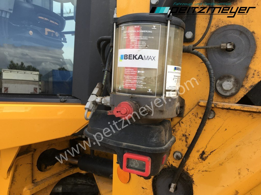 Wheel loader JCB RADLADER 435 S: picture 15