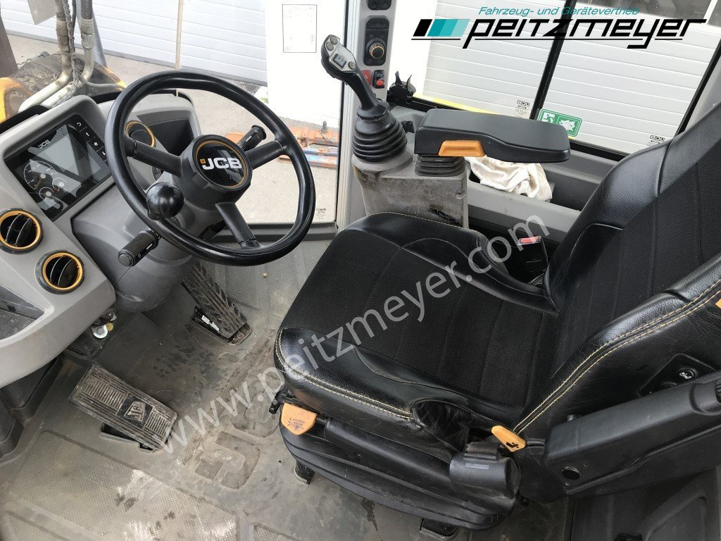 Wheel loader JCB RADLADER 435 S: picture 9