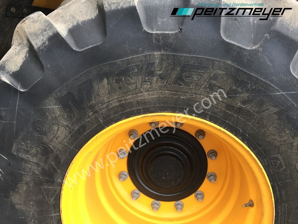 Wheel loader JCB RADLADER 435 S: picture 26