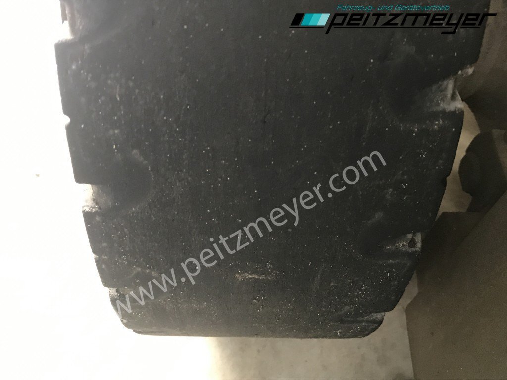 Diesel forklift JUNGHEINRICH Gabelstapler DFG 425: picture 27