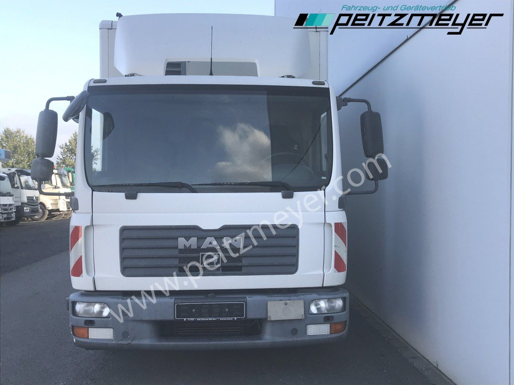 MAN TGL 8.180 BB Koffer mit Seitentür - Box truck: picture 5 MAN TGL 8.180 BB Koffer mit Seitentür - Box truck: picture 5