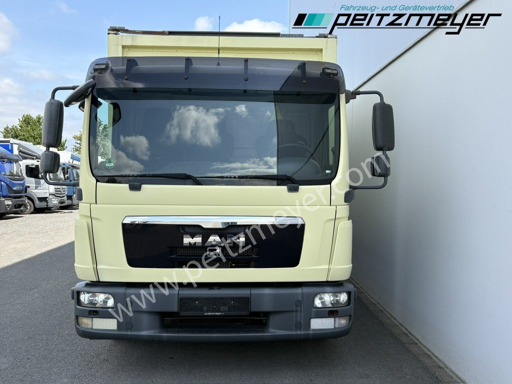 MAN TGL 8.180 FL Ewers Schwenkwand 2 x AHK, Klima - Beverage truck: picture 5 MAN TGL 8.180 FL Ewers Schwenkwand 2 x AHK, Klima - Beverage truck: picture 5