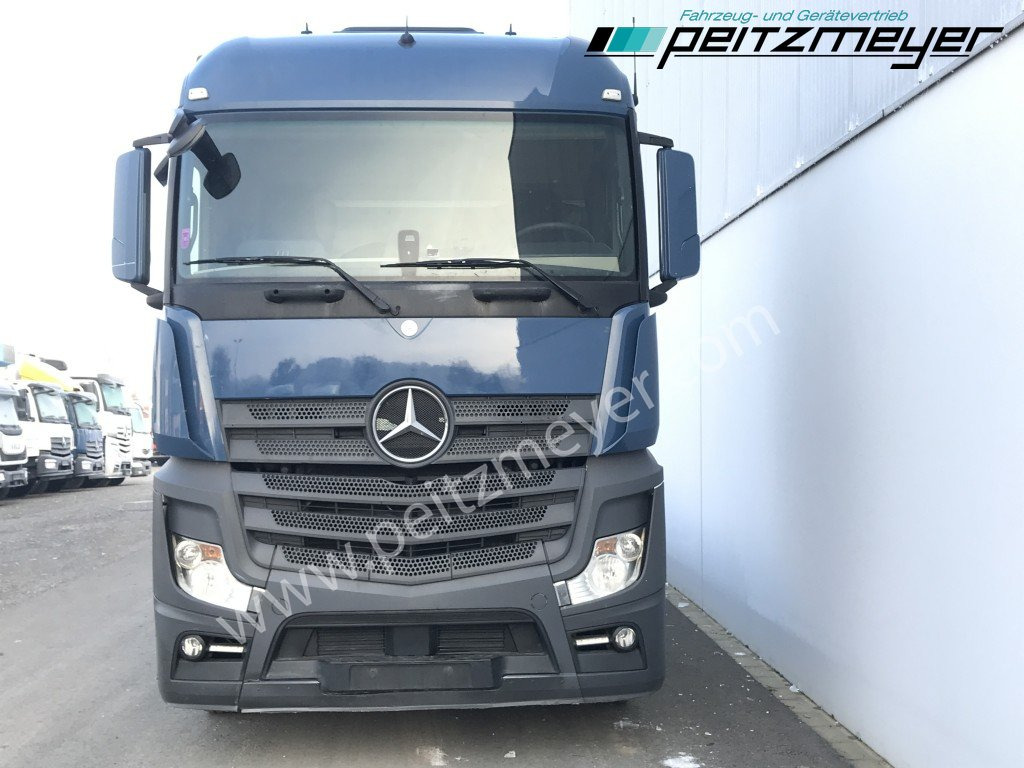 MERCEDES-BENZ Actros 2542 LL BDF Getriebe+Retarder+AGR NEU Retarder + Getriebe neu - Container transporter/ Swap body truck: picture 5 MERCEDES-BENZ Actros 2542 LL BDF Getriebe+Retarder+AGR NEU Retarder + Getriebe neu - Container transporter/ Swap body truck: picture 5