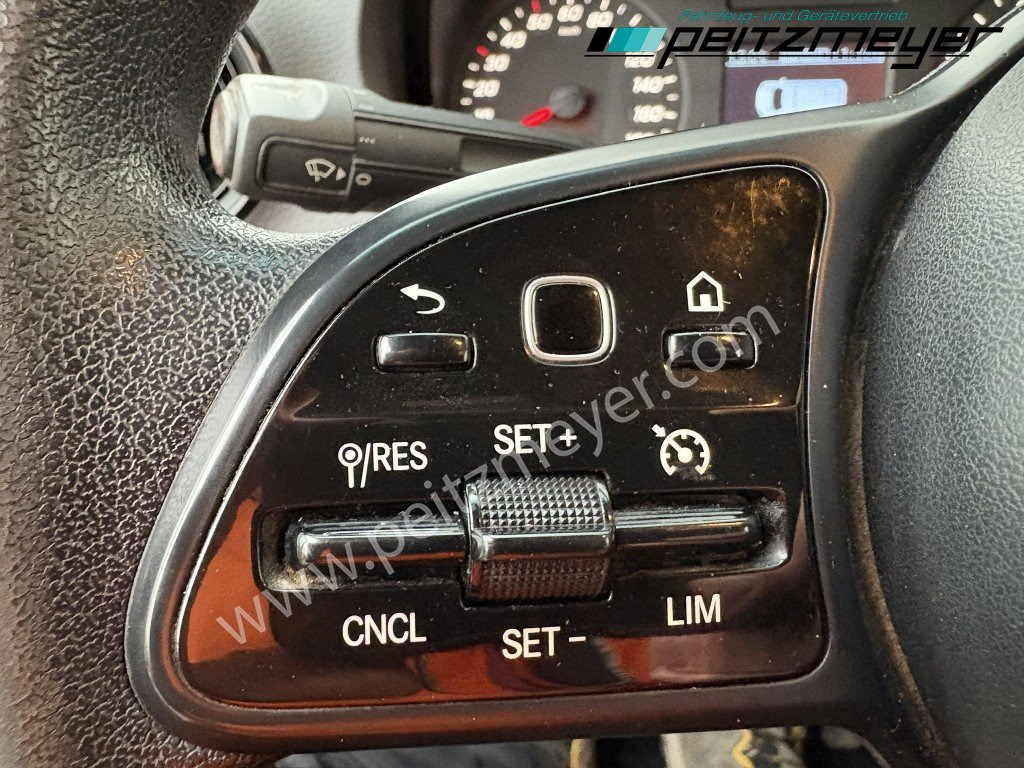 Flatbed van, Combi van MERCEDES-BENZ Sprinter 314 CDI Doka Pritsche, Klima, Standh., AHK 2,8 t.: picture 14 Flatbed van, Combi van MERCEDES-BENZ Sprinter 314 CDI Doka Pritsche, Klima, Standh., AHK 2,8 t.: picture 14