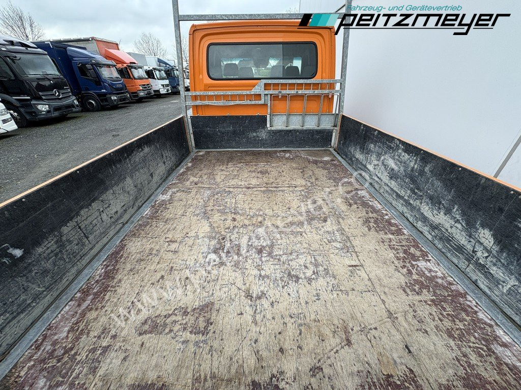 Flatbed van, Combi van MERCEDES-BENZ Sprinter 314 CDI Doka Pritsche, Klima, Standh., AHK 2,8 t.: picture 23 Flatbed van, Combi van MERCEDES-BENZ Sprinter 314 CDI Doka Pritsche, Klima, Standh., AHK 2,8 t.: picture 23