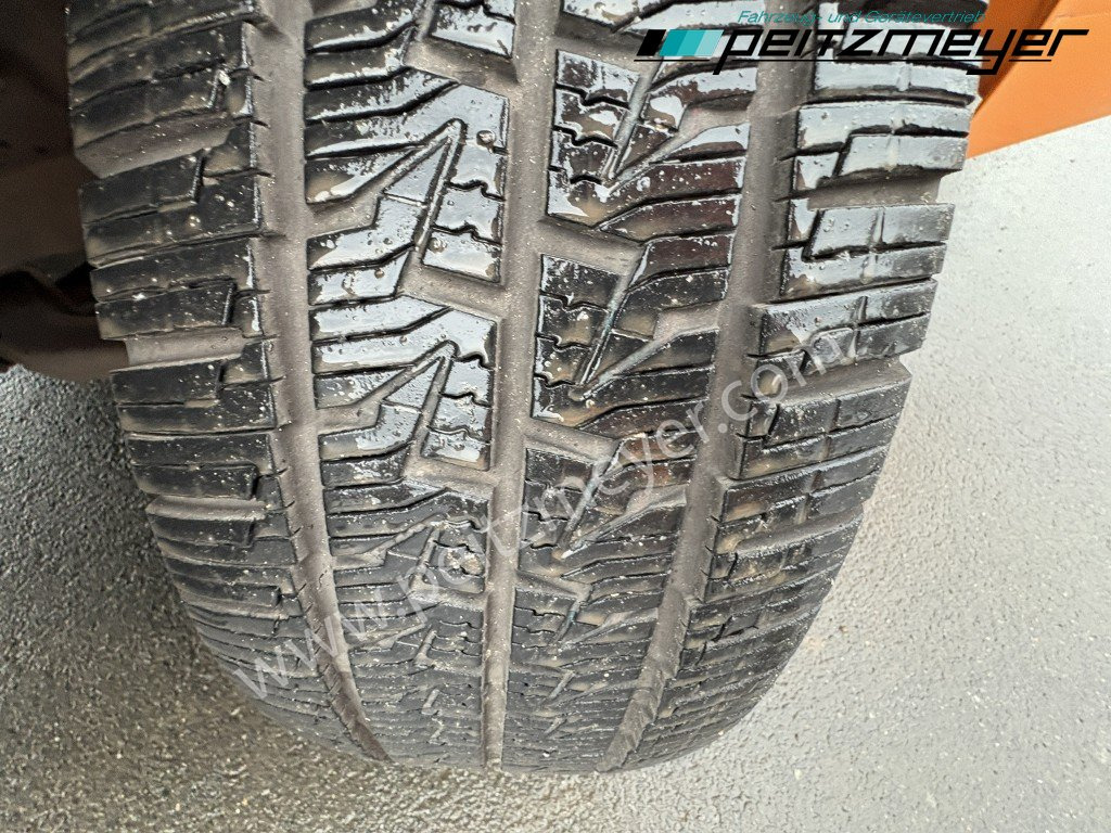 Flatbed van, Combi van MERCEDES-BENZ Sprinter 314 CDI Doka Pritsche, Klima, Standh., AHK 2,8 t.: picture 34 Flatbed van, Combi van MERCEDES-BENZ Sprinter 314 CDI Doka Pritsche, Klima, Standh., AHK 2,8 t.: picture 34