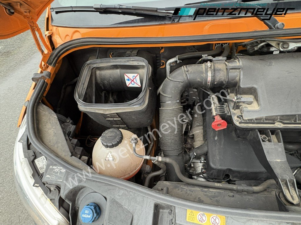 Flatbed van, Combi van MERCEDES-BENZ Sprinter 314 CDI Doka Pritsche, Klima, Standh., AHK 2,8 t.: picture 29 Flatbed van, Combi van MERCEDES-BENZ Sprinter 314 CDI Doka Pritsche, Klima, Standh., AHK 2,8 t.: picture 29