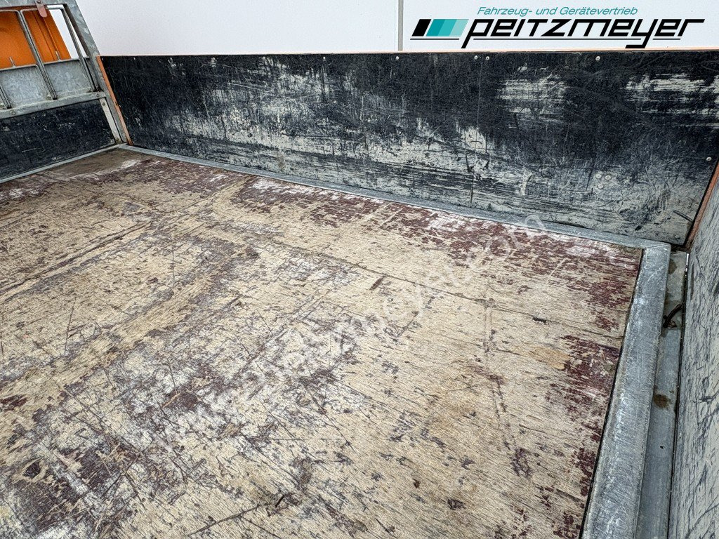 Flatbed van, Combi van MERCEDES-BENZ Sprinter 314 CDI Doka Pritsche, Klima, Standh., AHK 2,8 t.: picture 15 Flatbed van, Combi van MERCEDES-BENZ Sprinter 314 CDI Doka Pritsche, Klima, Standh., AHK 2,8 t.: picture 15