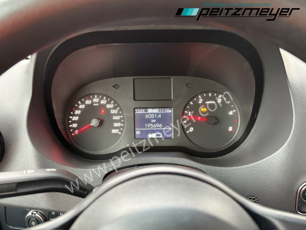 Flatbed van, Combi van MERCEDES-BENZ Sprinter 314 CDI Doka Pritsche, Klima, Standh., AHK 2,8 t.: picture 22 Flatbed van, Combi van MERCEDES-BENZ Sprinter 314 CDI Doka Pritsche, Klima, Standh., AHK 2,8 t.: picture 22