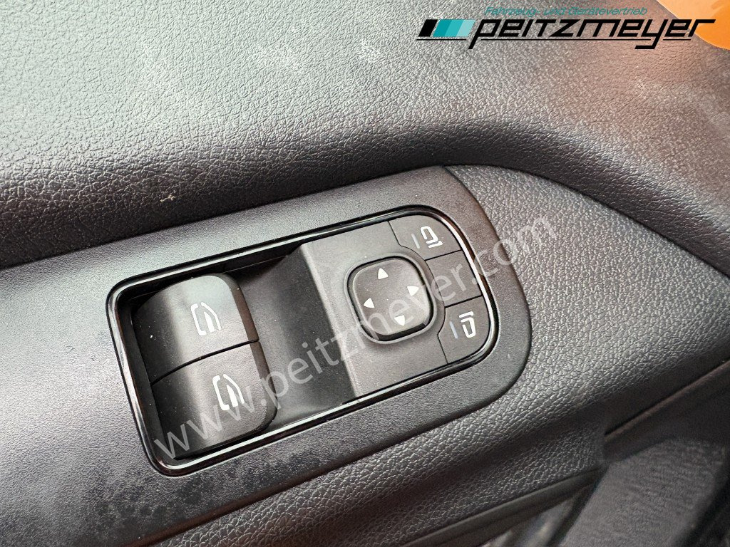 Flatbed van, Combi van MERCEDES-BENZ Sprinter 314 CDI Doka Pritsche, Klima, Standh., AHK 2,8 t.: picture 16 Flatbed van, Combi van MERCEDES-BENZ Sprinter 314 CDI Doka Pritsche, Klima, Standh., AHK 2,8 t.: picture 16