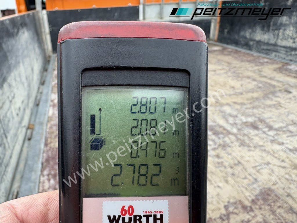 Flatbed van, Combi van MERCEDES-BENZ Sprinter 314 CDI Doka Pritsche, Klima, Standh., AHK 2,8 t.: picture 24 Flatbed van, Combi van MERCEDES-BENZ Sprinter 314 CDI Doka Pritsche, Klima, Standh., AHK 2,8 t.: picture 24