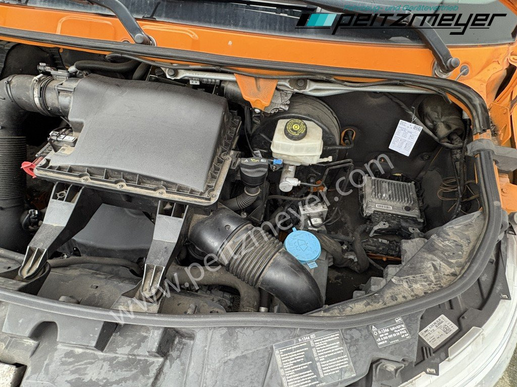 Flatbed van, Combi van MERCEDES-BENZ Sprinter 314 CDI Doka Pritsche, Klima, Standh., AHK 2,8 t.: picture 27 Flatbed van, Combi van MERCEDES-BENZ Sprinter 314 CDI Doka Pritsche, Klima, Standh., AHK 2,8 t.: picture 27