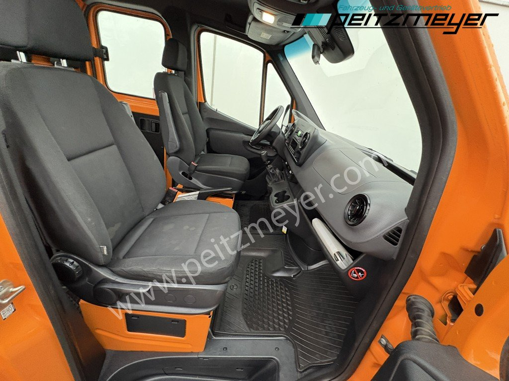 Flatbed van, Combi van MERCEDES-BENZ Sprinter 314 CDI Doka Pritsche, Klima, Standh., AHK 2,8 t.: picture 32 Flatbed van, Combi van MERCEDES-BENZ Sprinter 314 CDI Doka Pritsche, Klima, Standh., AHK 2,8 t.: picture 32