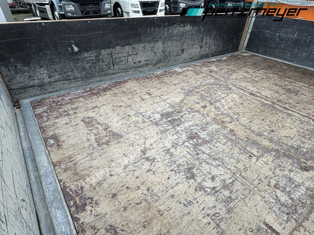 Flatbed van, Combi van MERCEDES-BENZ Sprinter 314 CDI Doka Pritsche, Klima, Standh., AHK 2,8 t.: picture 17 Flatbed van, Combi van MERCEDES-BENZ Sprinter 314 CDI Doka Pritsche, Klima, Standh., AHK 2,8 t.: picture 17