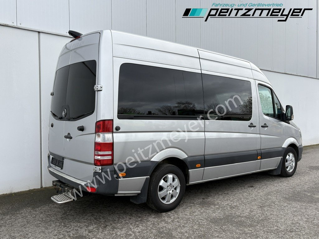 MERCEDES-BENZ Sprinter 316 CDI Kombi 5 Sitzer, Klima, AHK 3,5 t. OM 651 - Combi van: picture 3 MERCEDES-BENZ Sprinter 316 CDI Kombi 5 Sitzer, Klima, AHK 3,5 t. OM 651 - Combi van: picture 3
