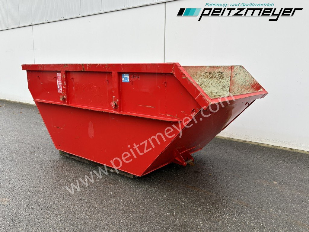 SASTRA Absetzmulde AM0 - 7 m³ asymetrisch - Skip bin: picture 2 SASTRA Absetzmulde AM0 - 7 m³ asymetrisch - Skip bin: picture 2