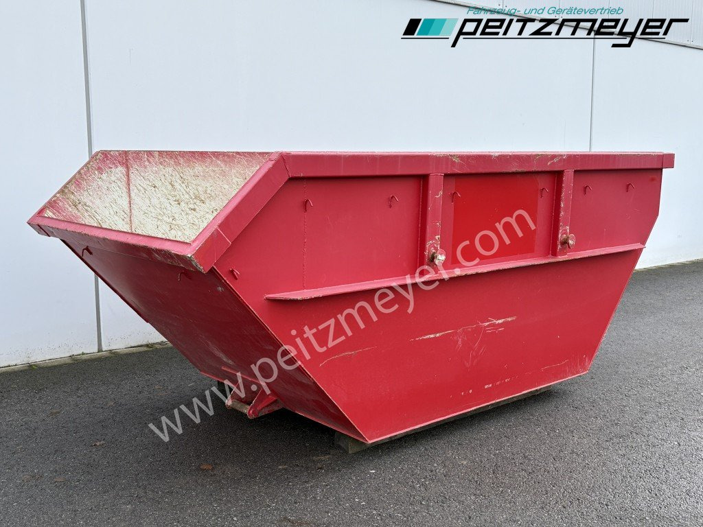 SASTRA Absetzmulde AM0 - 7 m³ asymetrisch - Skip bin: picture 1 SASTRA Absetzmulde AM0 - 7 m³ asymetrisch - Skip bin: picture 1