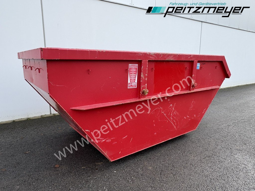 SASTRA Absetzmulde AM0 - 7 m³ asymetrisch - Skip bin: picture 4 SASTRA Absetzmulde AM0 - 7 m³ asymetrisch - Skip bin: picture 4