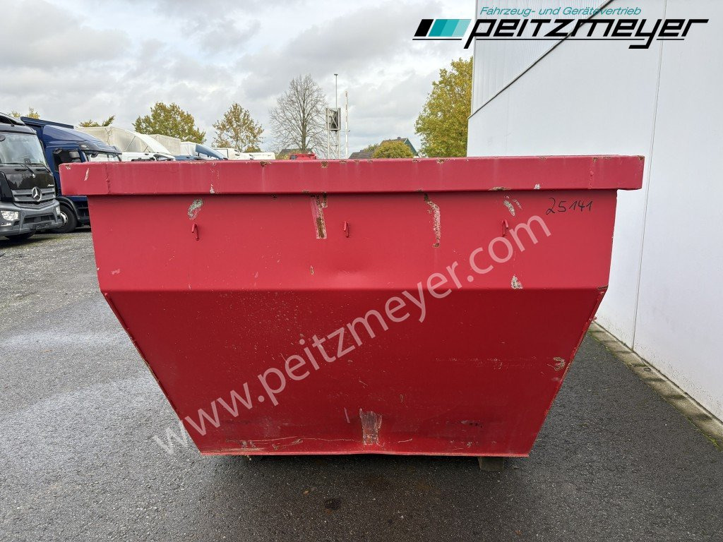 SASTRA Absetzmulde AM0 - 7 m³ asymetrisch - Skip bin: picture 5 SASTRA Absetzmulde AM0 - 7 m³ asymetrisch - Skip bin: picture 5
