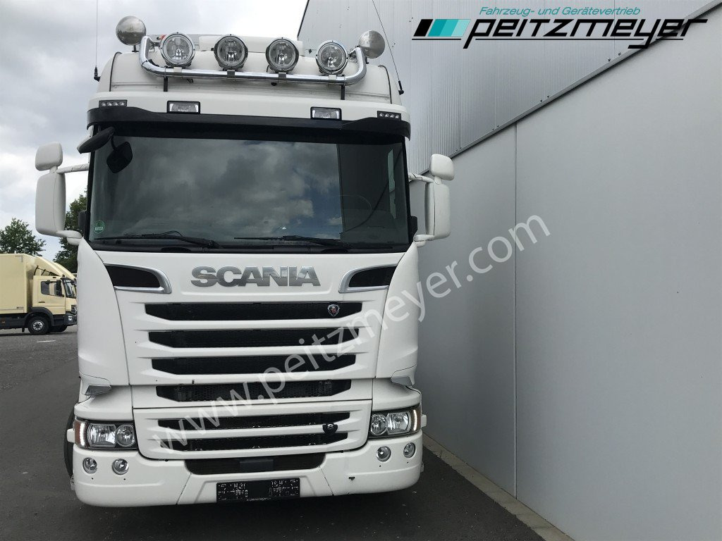 Scania R 520 V8-Motor, Retarder - Tipper: picture 5 Scania R 520 V8-Motor, Retarder - Tipper: picture 5