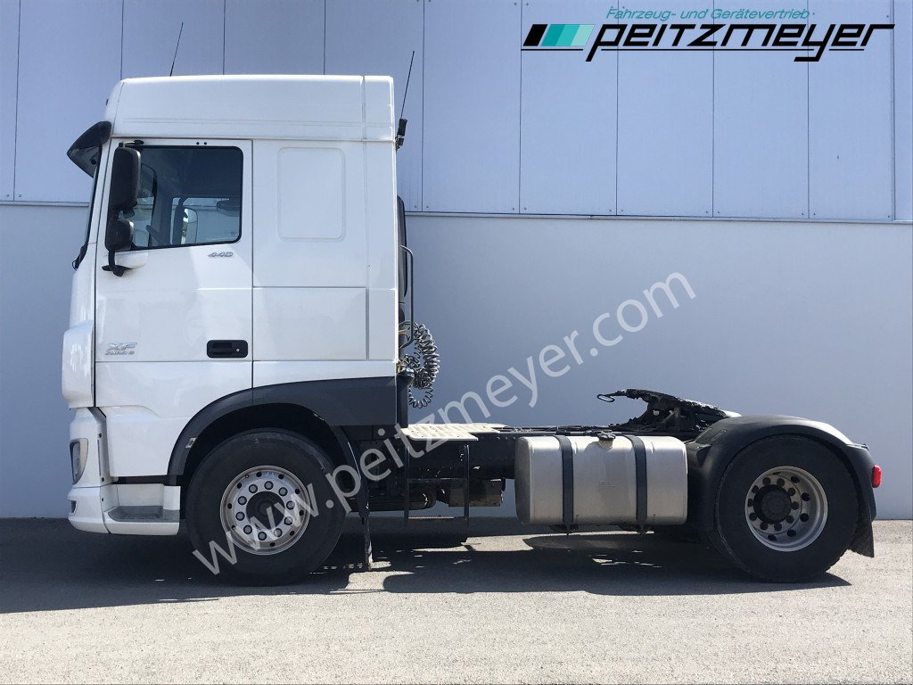 Tractor unit DAF XF 440 FT Nebenantrieb / PTO: picture 7