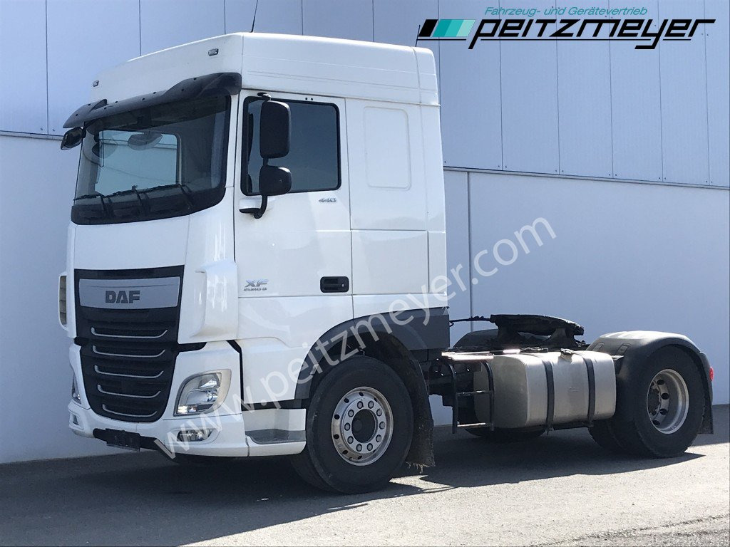 DAF XF 440 FT Nebenantrieb / PTO - Tractor unit: picture 1 DAF XF 440 FT Nebenantrieb / PTO - Tractor unit: picture 1