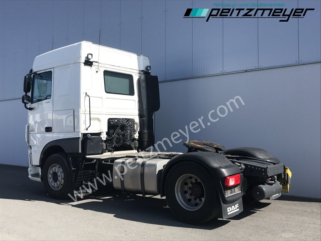 DAF XF 440 FT Nebenantrieb / PTO - Tractor unit: picture 4 DAF XF 440 FT Nebenantrieb / PTO - Tractor unit: picture 4