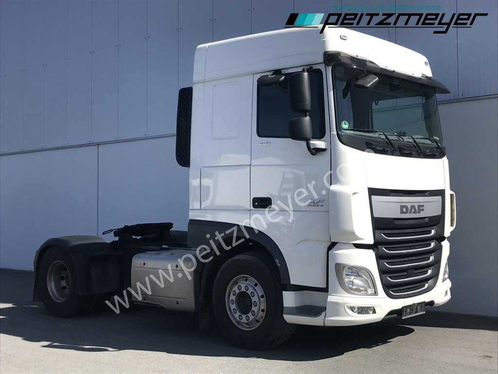 DAF XF 440 FT Nebenantrieb / PTO - Tractor unit: picture 2 DAF XF 440 FT Nebenantrieb / PTO - Tractor unit: picture 2