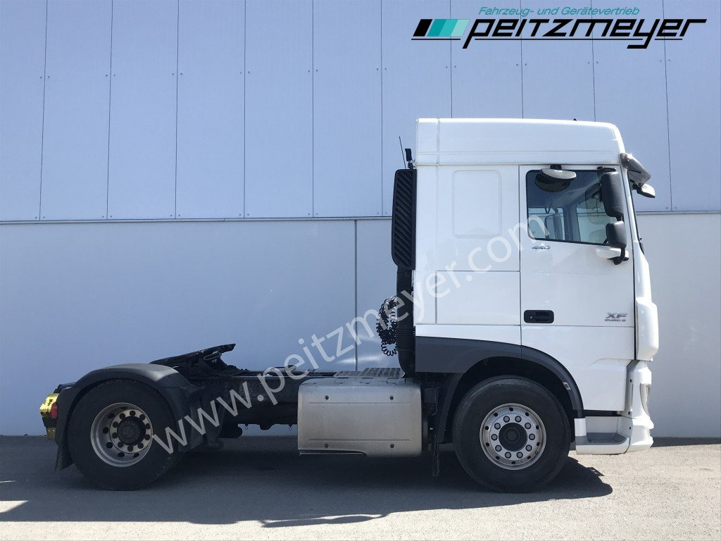 Tractor unit DAF XF 440 FT Nebenantrieb / PTO: picture 8