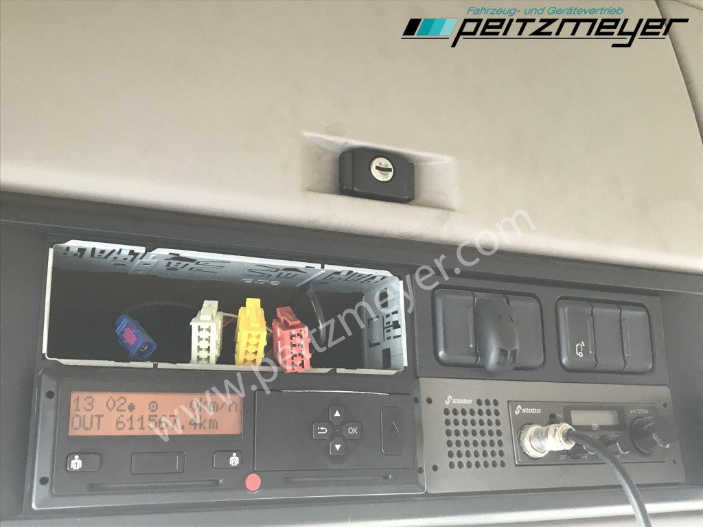 Tractor unit DAF XF 440 FT Nebenantrieb / PTO: picture 21