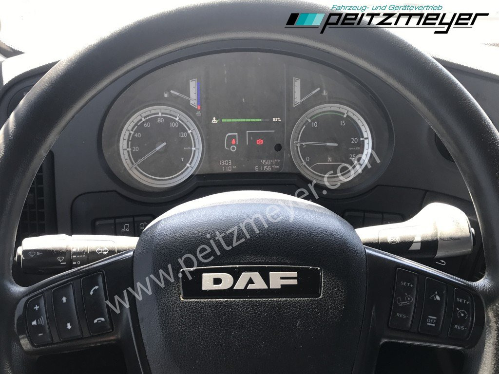 Tractor unit DAF XF 440 FT Nebenantrieb / PTO: picture 16