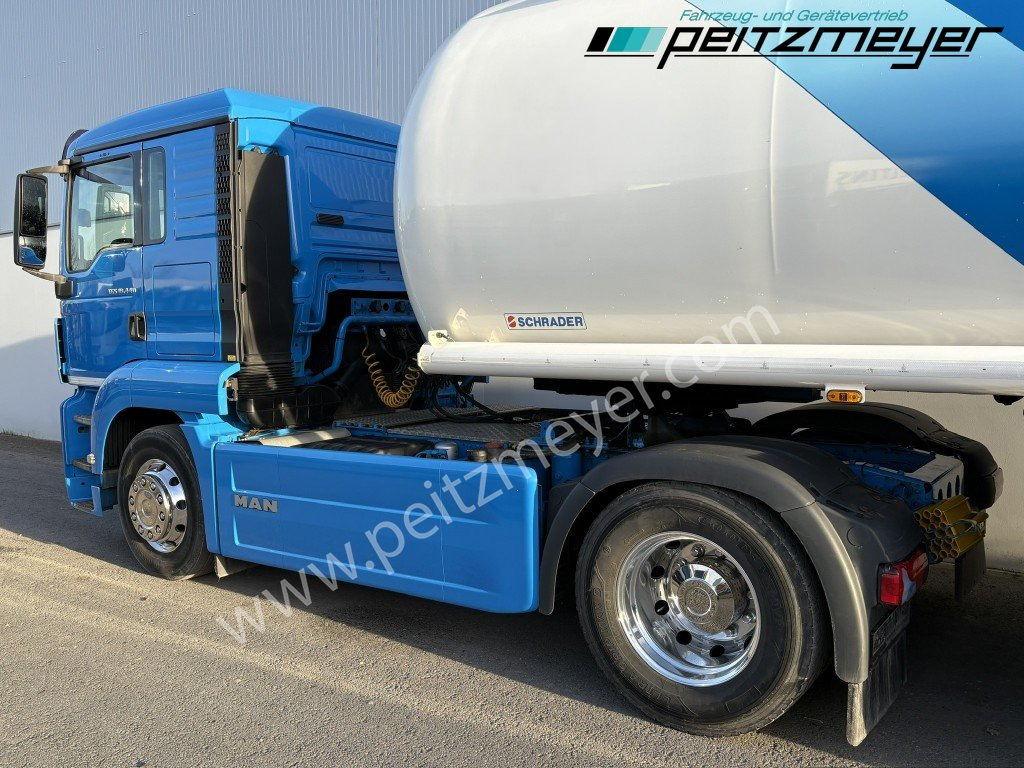 MAN TGX 18.440 BLS, ADR, Gefahrgut scheckheft gepflegt - Tractor unit: picture 4 MAN TGX 18.440 BLS, ADR, Gefahrgut scheckheft gepflegt - Tractor unit: picture 4