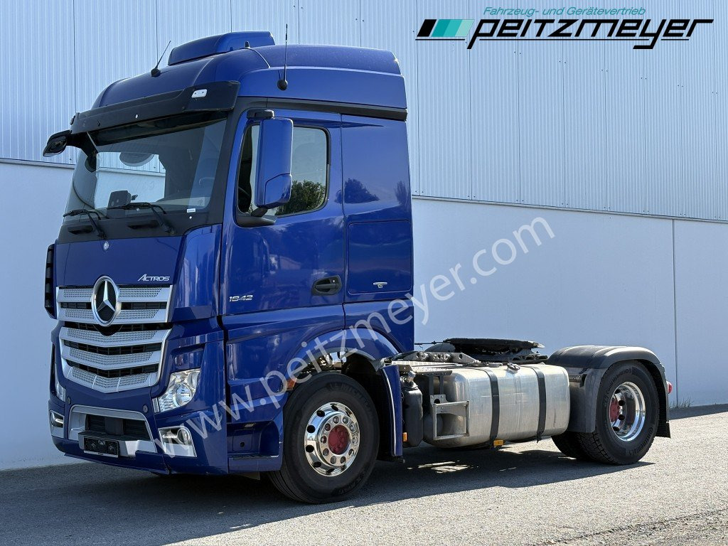 MERCEDES-BENZ Actros 1842 LS Hydraulik - Tractor unit: picture 1 MERCEDES-BENZ Actros 1842 LS Hydraulik - Tractor unit: picture 1