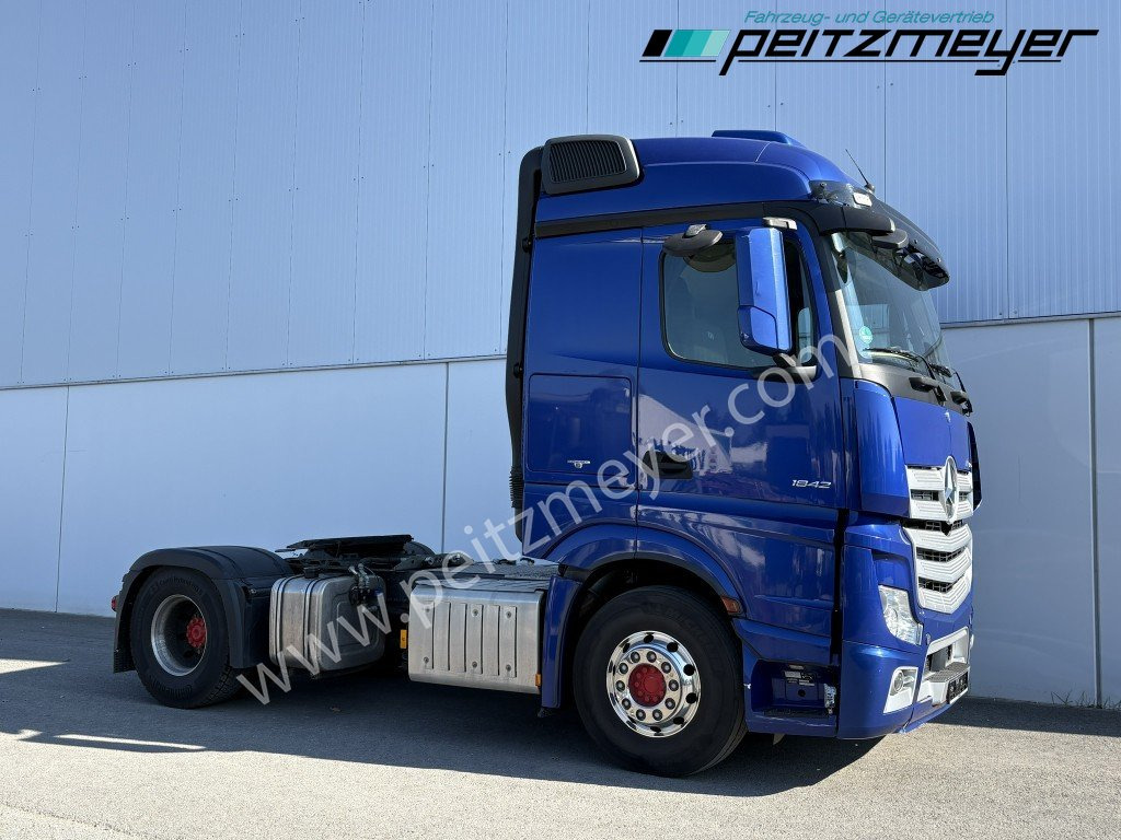 MERCEDES-BENZ Actros 1842 LS Hydraulik - Tractor unit: picture 2 MERCEDES-BENZ Actros 1842 LS Hydraulik - Tractor unit: picture 2