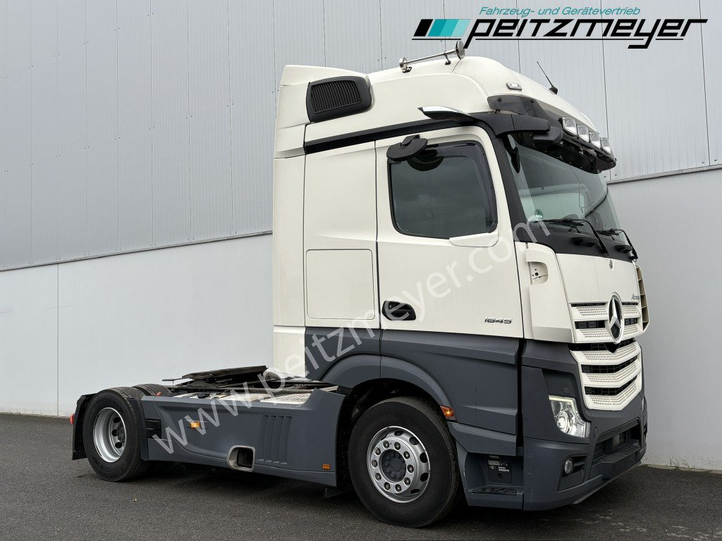 MERCEDES-BENZ Actros 1845 LLS Klima, Retarder Standklima, EU 6 - Tractor unit: picture 2 MERCEDES-BENZ Actros 1845 LLS Klima, Retarder Standklima, EU 6 - Tractor unit: picture 2