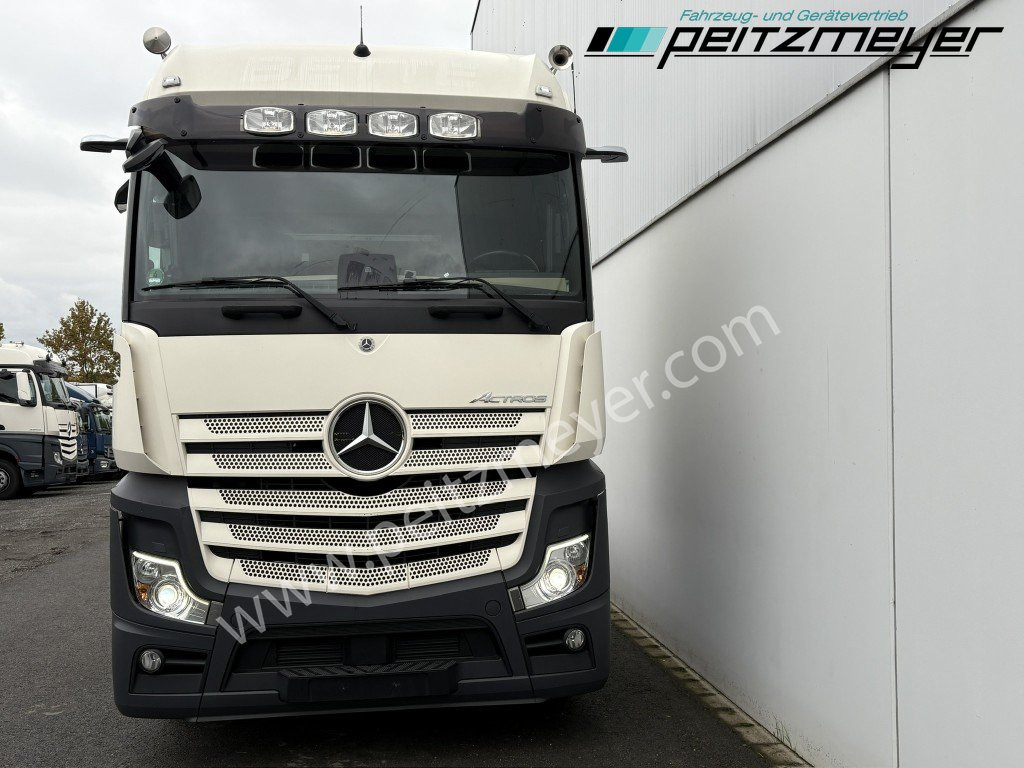 MERCEDES-BENZ Actros 1845 LLS Klima, Retarder Standklima, EU 6 - Tractor unit: picture 5 MERCEDES-BENZ Actros 1845 LLS Klima, Retarder Standklima, EU 6 - Tractor unit: picture 5
