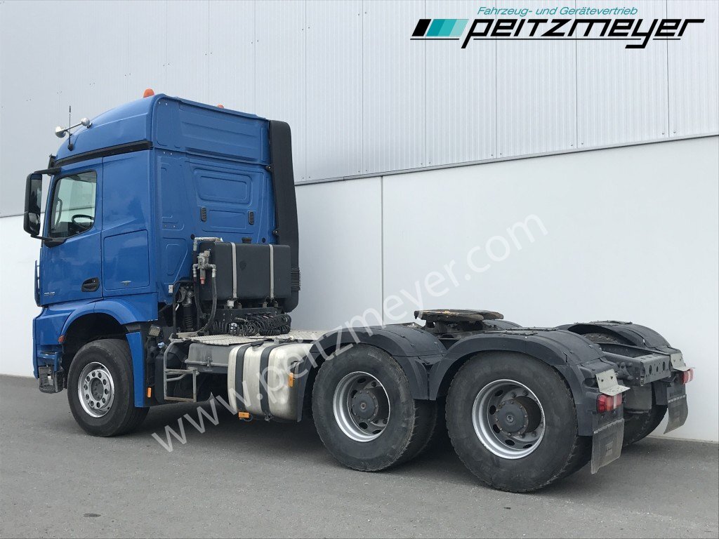 MERCEDES-BENZ Arocs 2645 LS, EU 6, Klima, Kipphydraulik - Tractor unit: picture 3 MERCEDES-BENZ Arocs 2645 LS, EU 6, Klima, Kipphydraulik - Tractor unit: picture 3