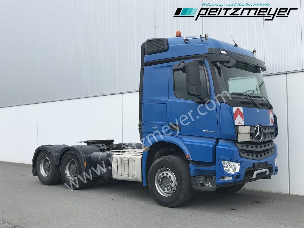 MERCEDES-BENZ Arocs 2645 LS, EU 6, Klima, Kipphydraulik - Tractor unit: picture 2 MERCEDES-BENZ Arocs 2645 LS, EU 6, Klima, Kipphydraulik - Tractor unit: picture 2